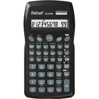 Rebell SC2030 BX Kalkulačka černá - Kalkulačky