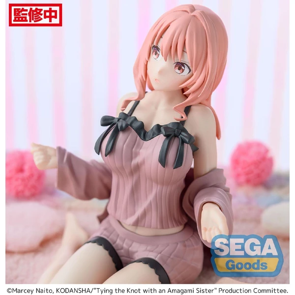 Figurka Sega Tying the Knot with an Amagami Sister - Yuna Amagami (Yumemirize) 10 cm - Figurky - Obrázek E6DE000K01