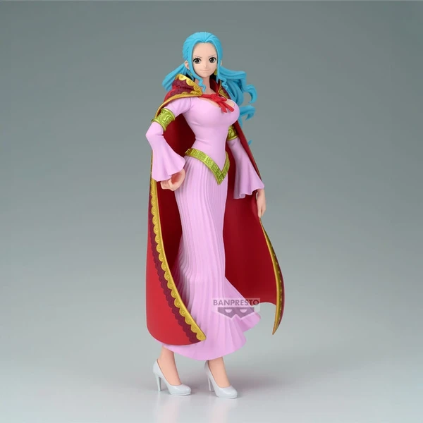 Figurka Bandai Banpresto ONE PIECE DXF THE GRANDLINE SERIES SPECIAL - NEFELTARI VIVI 19 cm - Figurky - Obrázek E6EO000K01