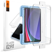 Spigen Glass tR EZ Fit 1 Pack tvrzené sklo Samsung Galaxy Tab S9 - Ochranné folie a skla