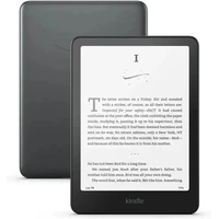 Amazon Kindle Paperwhite Signature Edition 32GB 2024 metalická černé (bez reklam) - Čtečky elektronických knih