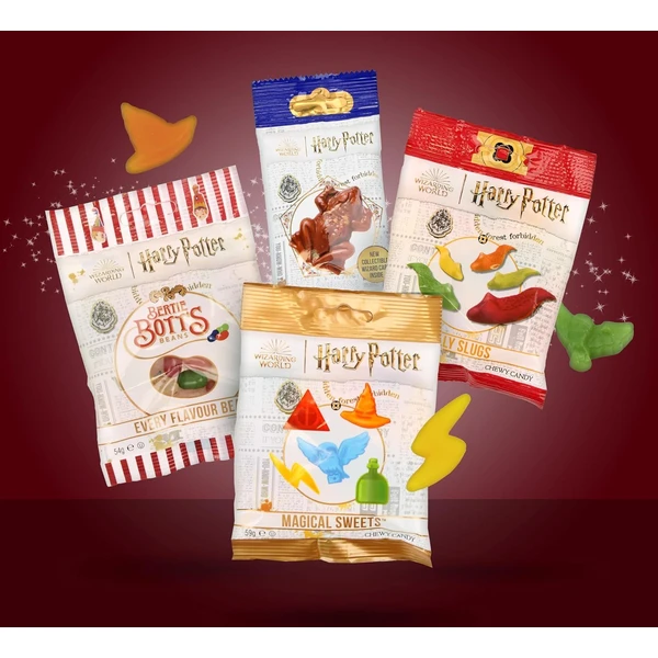Harry Potter dárkový set 226g - Cukrovinky - Obrázek E6L9000J01