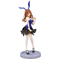Figurka Furyu The Quintessential Quintuplets Trio-Try-iT - Nakano Miku Bunnies Another Color 23 cm - Figurky
