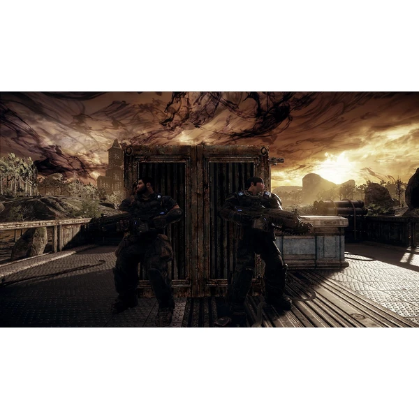 Gears of War: Reloaded (PS5) - Hry pro PS5 - Obrázek E6LH000N01