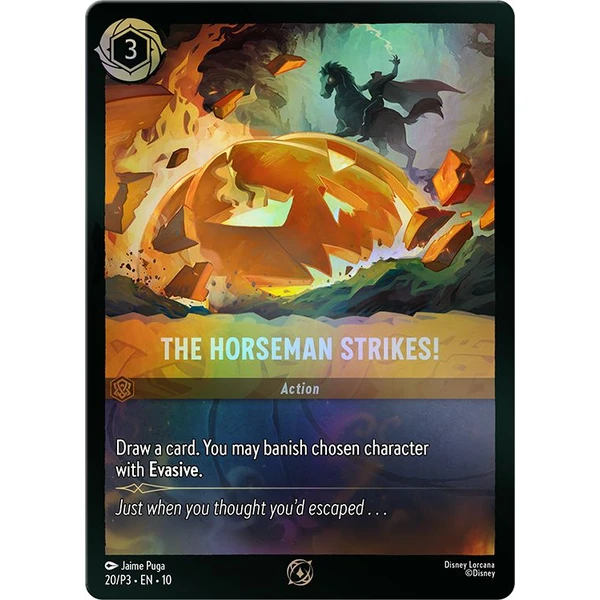 Disney Lorcana: Whispers in the Well - Starter Deck single Sapphire & Steel (Judy & Robin Hood) - Disney Lorcana TCG - Obrázek E6LK000K01