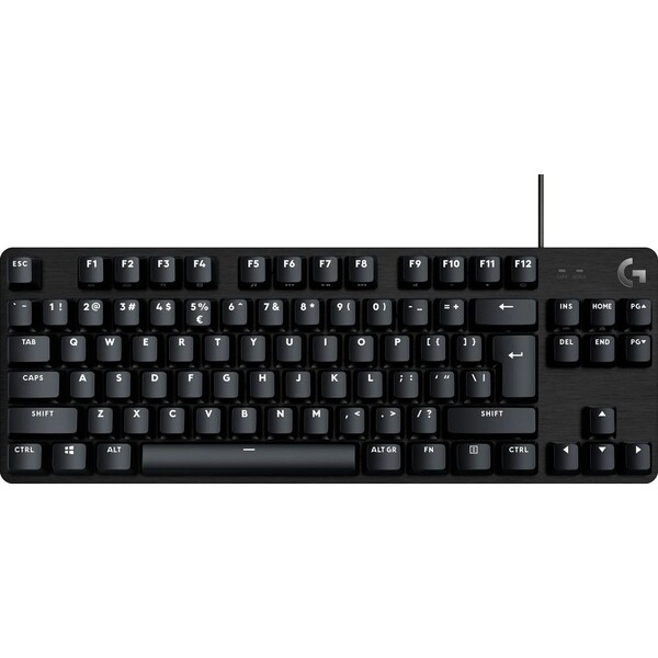 Logitech G413 TKL SE 920-010446 Černá