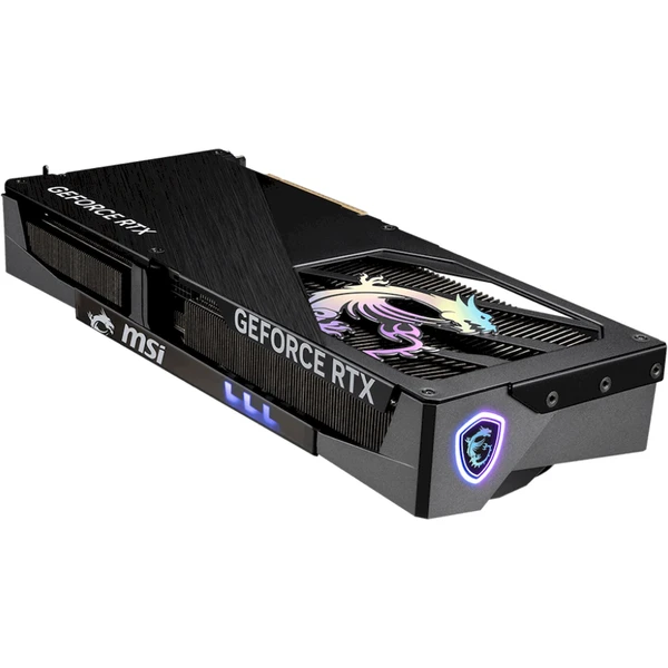 MSI NVIDIA GeForce RTX 5070 12G GAMING TRIO OC - Grafické karty - Obrázek E6MD000J01