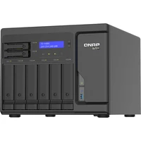 QNAP TS-h886-D1602-8G - NAS servery