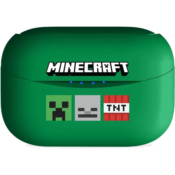 OTL Minecraft Icons TWS sluchátka - Sluchátka - Obrázek E6Q8000P01