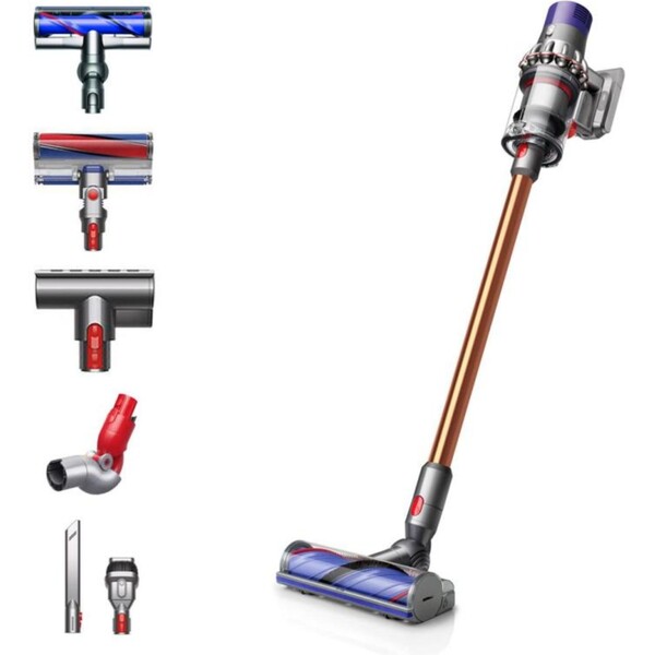 Dyson V10 Absolute 2023 Zlatá