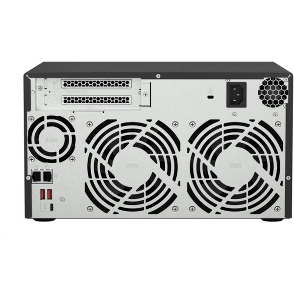 QNAP TS-873A NAS server - NAS servery - Obrázek E6U7000J01