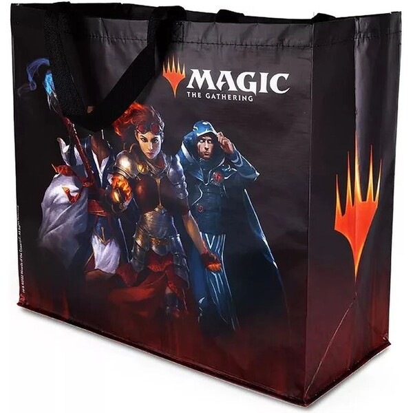 Konix Magic: The Gathering - Hero Shopping Bag Černá
