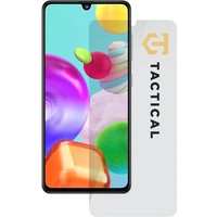 Tactical Glass Shield 2.5D sklo pro Samsung Galaxy A41 čiré - Ochranné folie a skla