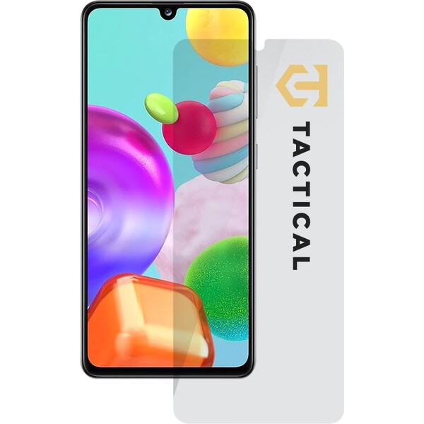 Tactical Glass Shield 2.5D sklo pro Samsung Galaxy A41 čiré