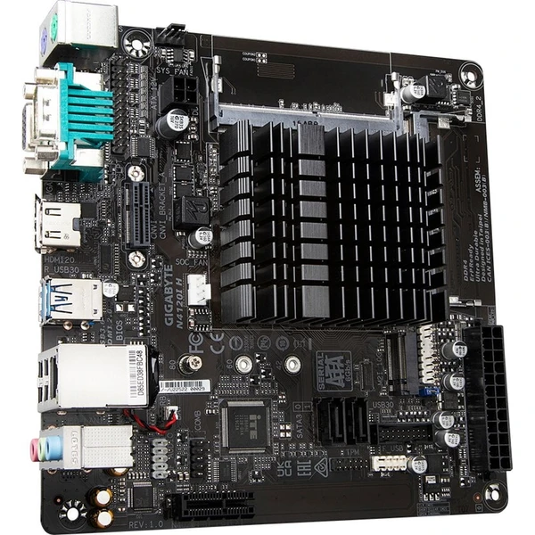 GIGABYTE N4120I H - Základní desky - Obrázek E6V5000J01
