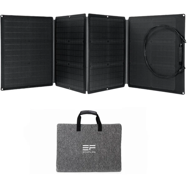 EcoFlow solární panel 110W skládací - Solární panely - Obrázek E6XG000N01