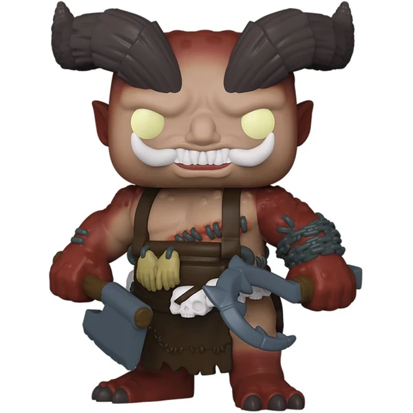 Funko POP! #1010 Super: Diablo 4 - The Butcher 15 cm - Funko POP! - Obrázek E6Z9000N01