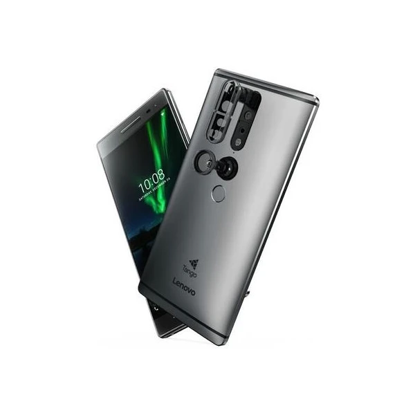 Lenovo Phab 2 Pro Dual SIM šedý - Mobilní telefony - Obrázek E70I000101