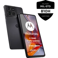 Motorola Moto G75 5G 8GB/256GB šedá - Mobilní telefony
