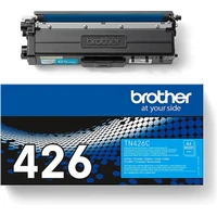Brother TN426C tonerová kazeta azurová - Tonery