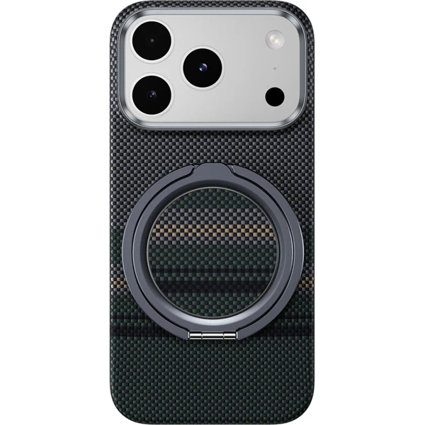 Benks ArmorPop Phone Grip & Stand MagSafe stojánek Aurora - Stojánky - Obrázek E7CK000K01
