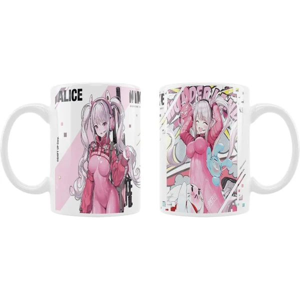 Hrnek Goddess of Victory: Nikke - Alice 320 ml - Hrnky - Obrázek E7D7000J01