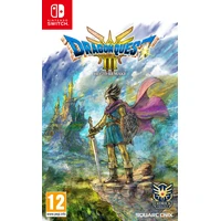 Dragon Quest III HD 2D Remake (Switch) - Hry pro Nintendo Switch