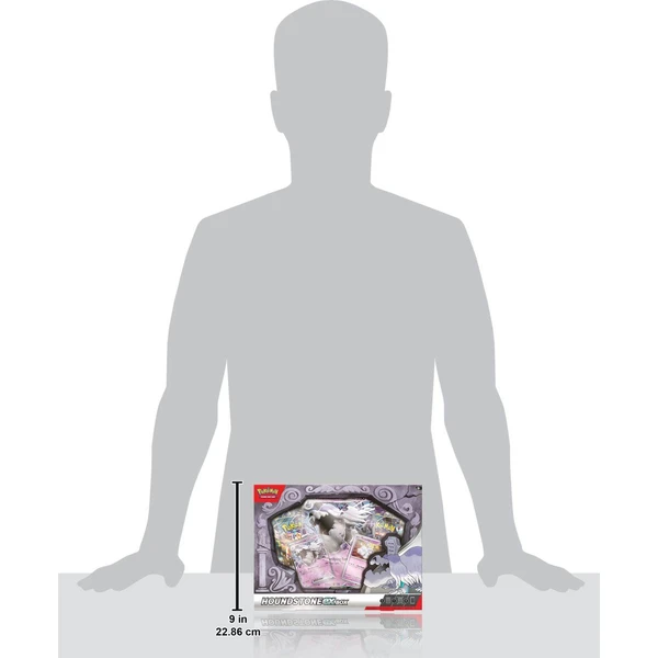 Pokémon TCG: Houndstone ex Box - Pokémon karty - Obrázek E7E9000J01