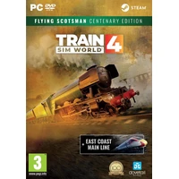 Train Sim World 4 Flying Scotsman Centenary Edition (PC) - Hry pro PC