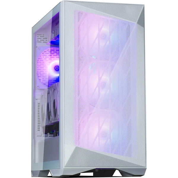 ZALMAN Z9 Iceberg MS bílá - Počítačové skříně - Obrázek E7HA000N01