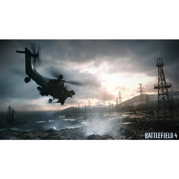 Battlefield 4 (Xbox One) - Hry pro Xbox One - Obrázek E7I5100201