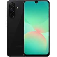 Samsung Galaxy A26 5G 8GB/256GB černá - Mobilní telefony