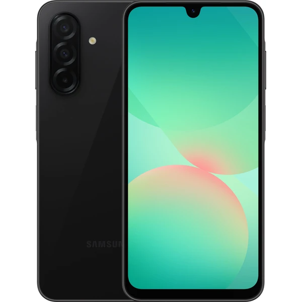 Samsung Galaxy A26 5G 8GB/256GB černá - Mobilní telefony - Hlavní obrázek