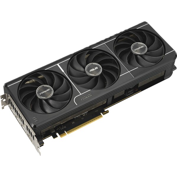 ASUS PRIME NVIDIA GeForce RTX 5080 16GB GDDR7 OC (90YV0LX0-M0NA00) Černá