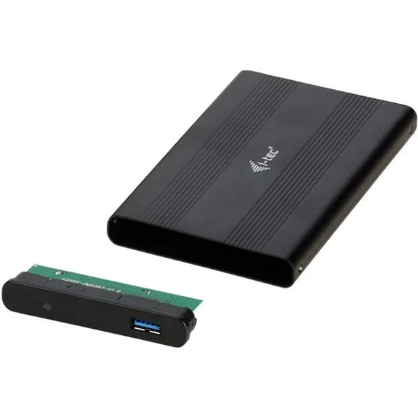 i-tec MYSAFE AluBasic 2,5" USB 3.0 SATA externí box - Externí boxy - Obrázek E7JWE00101