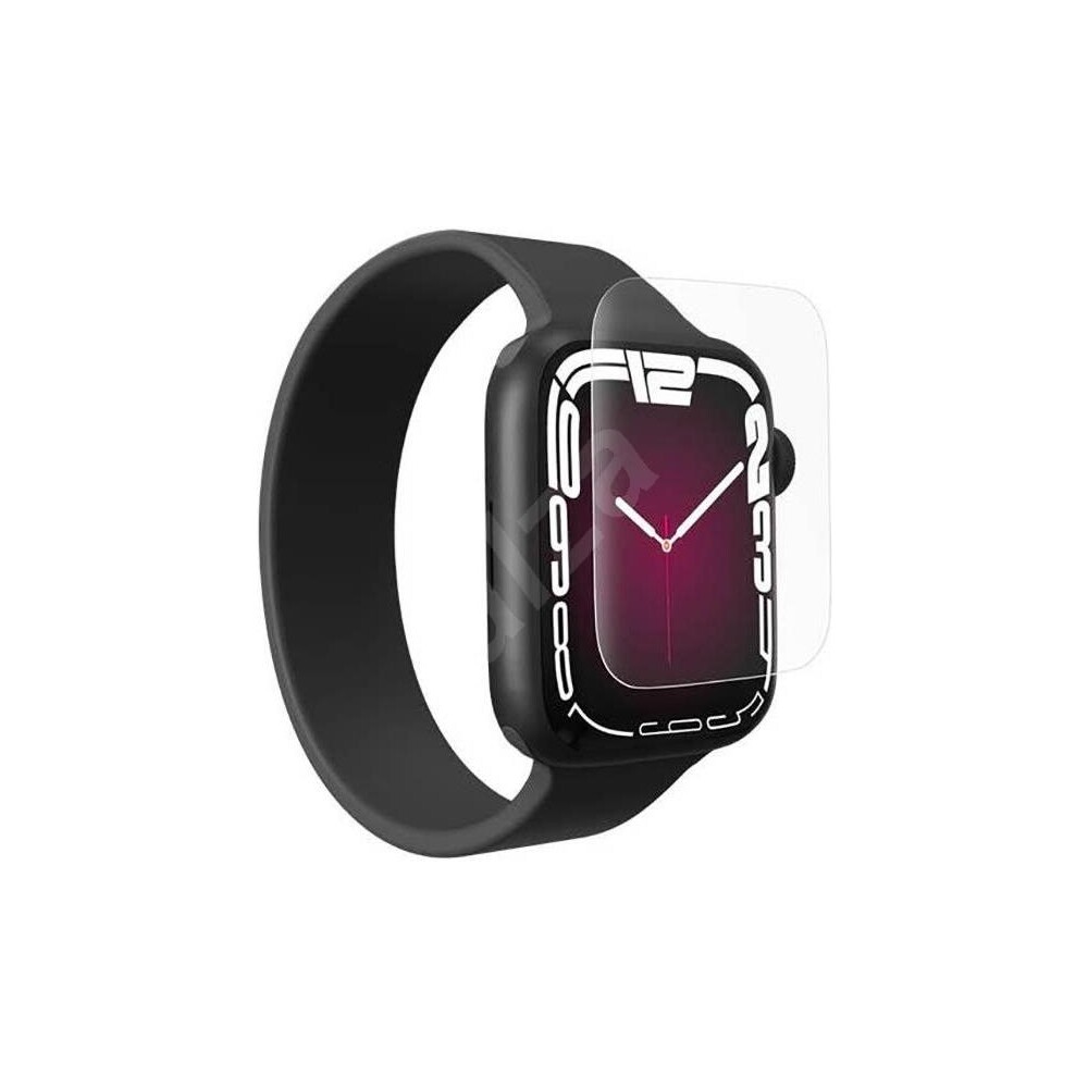 InvisibleShield GlassFusion+ Apple Watch Series 7 (45mm)