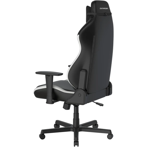 DXRacer DRIFTING herní židle černo-bílá - Židle - Obrázek E7MD000J01