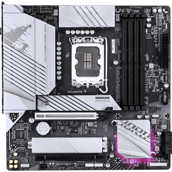 GIGABYTE B760M AORUS ELITE WIFI6E GEN5 (B760M AORUS ELITE WIFI6E GEN5)