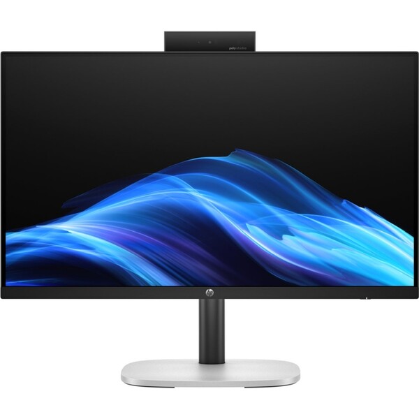 HP ProStudio 4 G1i AiO (BY7E8ET#BCM) černo-stříbrný Černá/stříbrná
