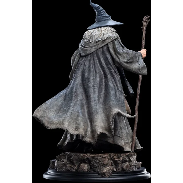 Soška Weta Workshop LOTR - Gandalf the Grey Pilgrim 1/6 - Sochy a sošky - Obrázek E7P9300401