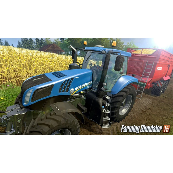 Farming Simulator 2015 (Xbox One) - Hry pro Xbox One - Obrázek E7R4100201