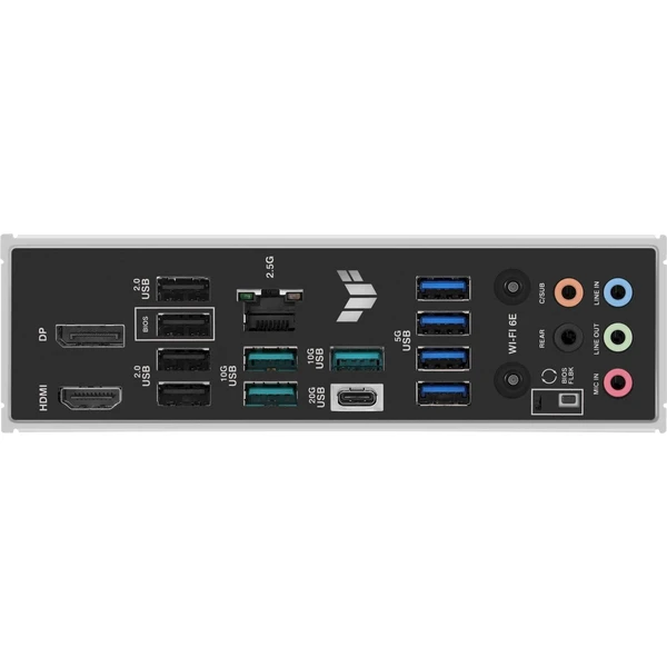 ASUS TUF GAMING B850M-PLUS WIFI - Základní desky - Obrázek E7RC000N01