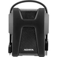 ADATA AHD680 externí HDD 2TB černý - Pevné disky