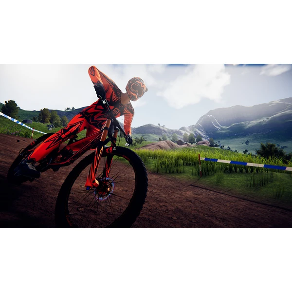 Descenders (PS4) - Hry pro PS4 - Obrázek E7T3100201