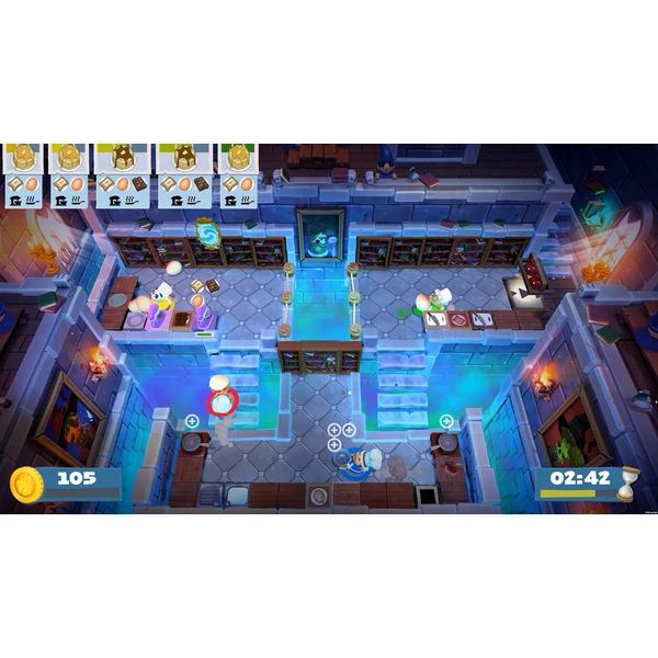 Overcooked 2 (PS4) - Hry pro PS4 - Obrázek E7V3100201
