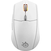 SteelSeries Rival 3 WL Gen 2 bezdrátová herní myš bílá - Myši