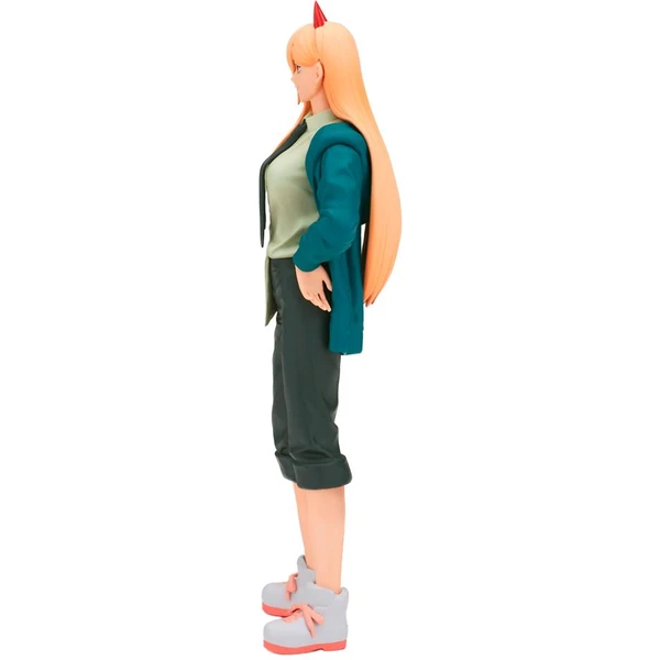 Figurka Bandai Banpresto Chainsaw Man: Chain Spirits - Power 16 cm - Figurky - Obrázek E7W6000601