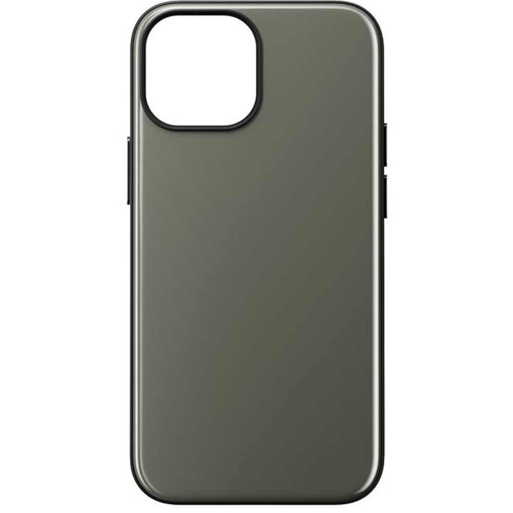 Nomad Sport Case iPhone 13 mini zelený