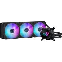 ASUS ROG STRIX LC III 360 ARGB - Chladiče