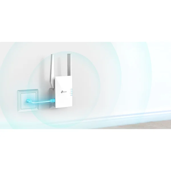TP-Link RE605X extender - Wi-Fi extendery - Obrázek E7YT000501